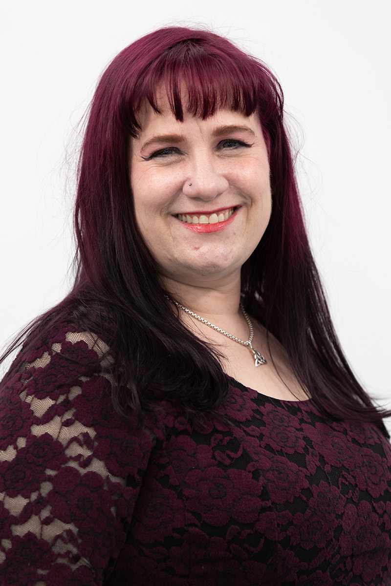 Carrie Stevens, Director of Biological Testing