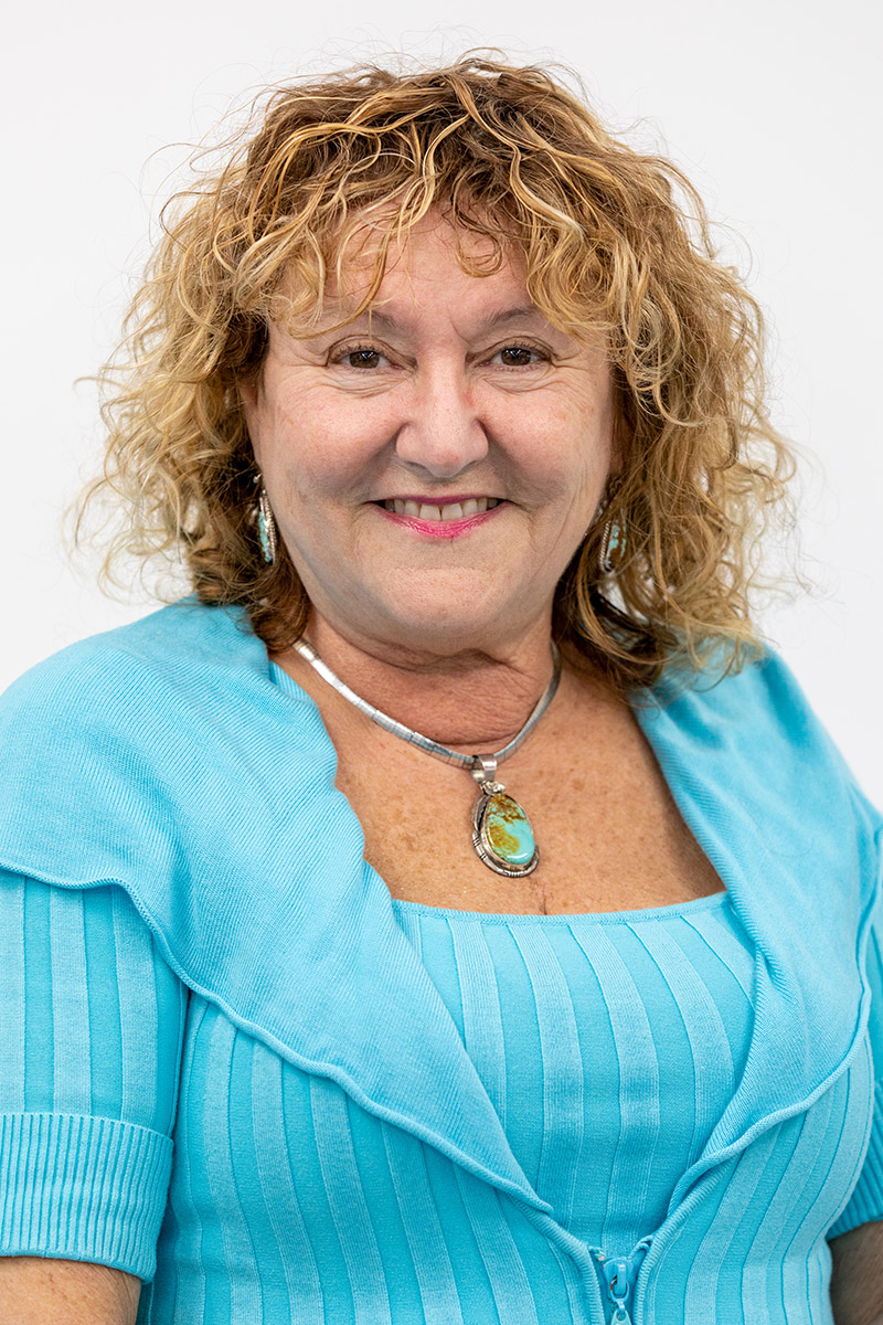 Rose Bertolini, Facilities Manager